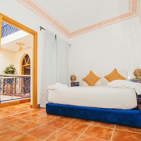 Riad Dar Kella 马拉喀什 外观 照片