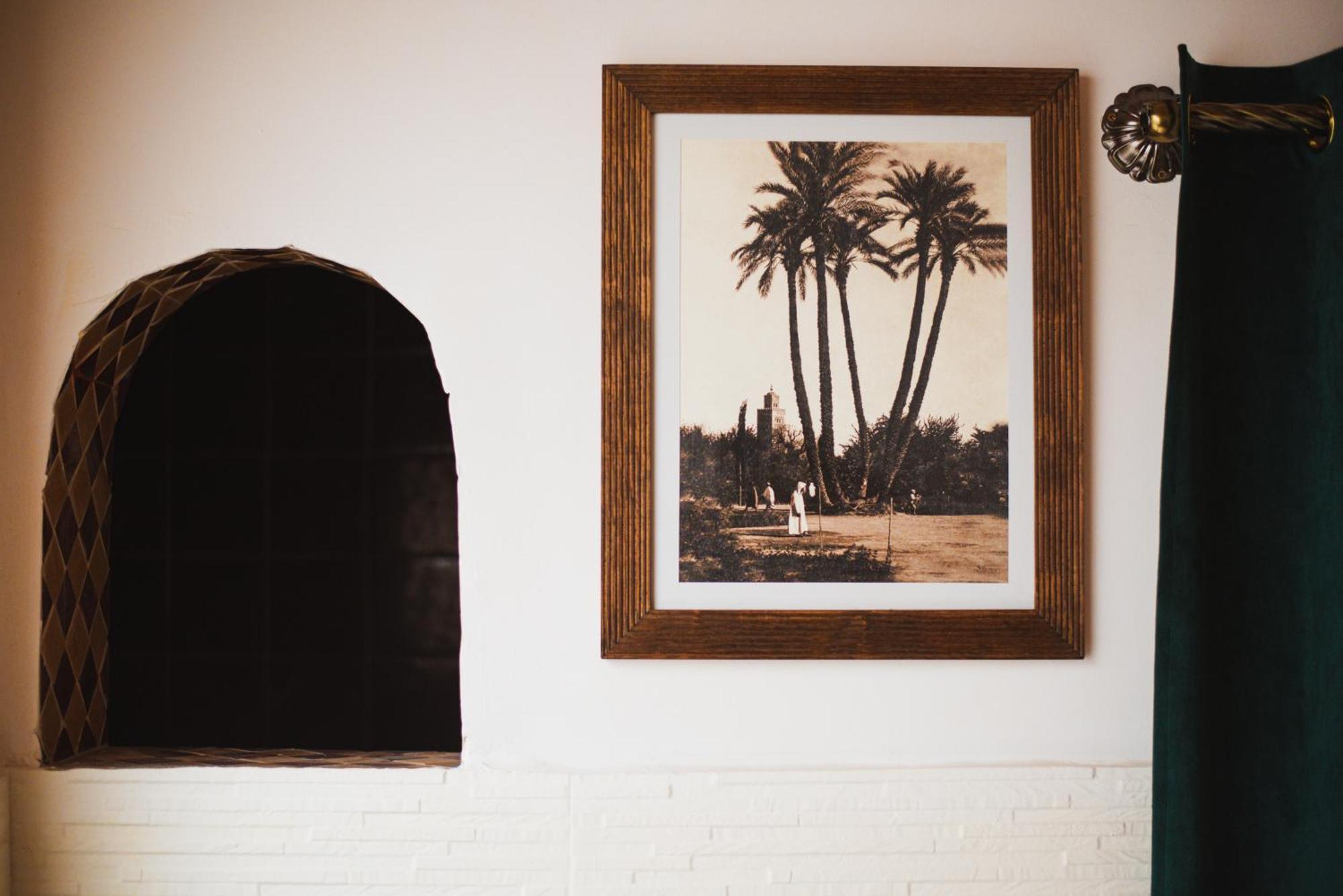 Riad Dar Kella 马拉喀什 外观 照片