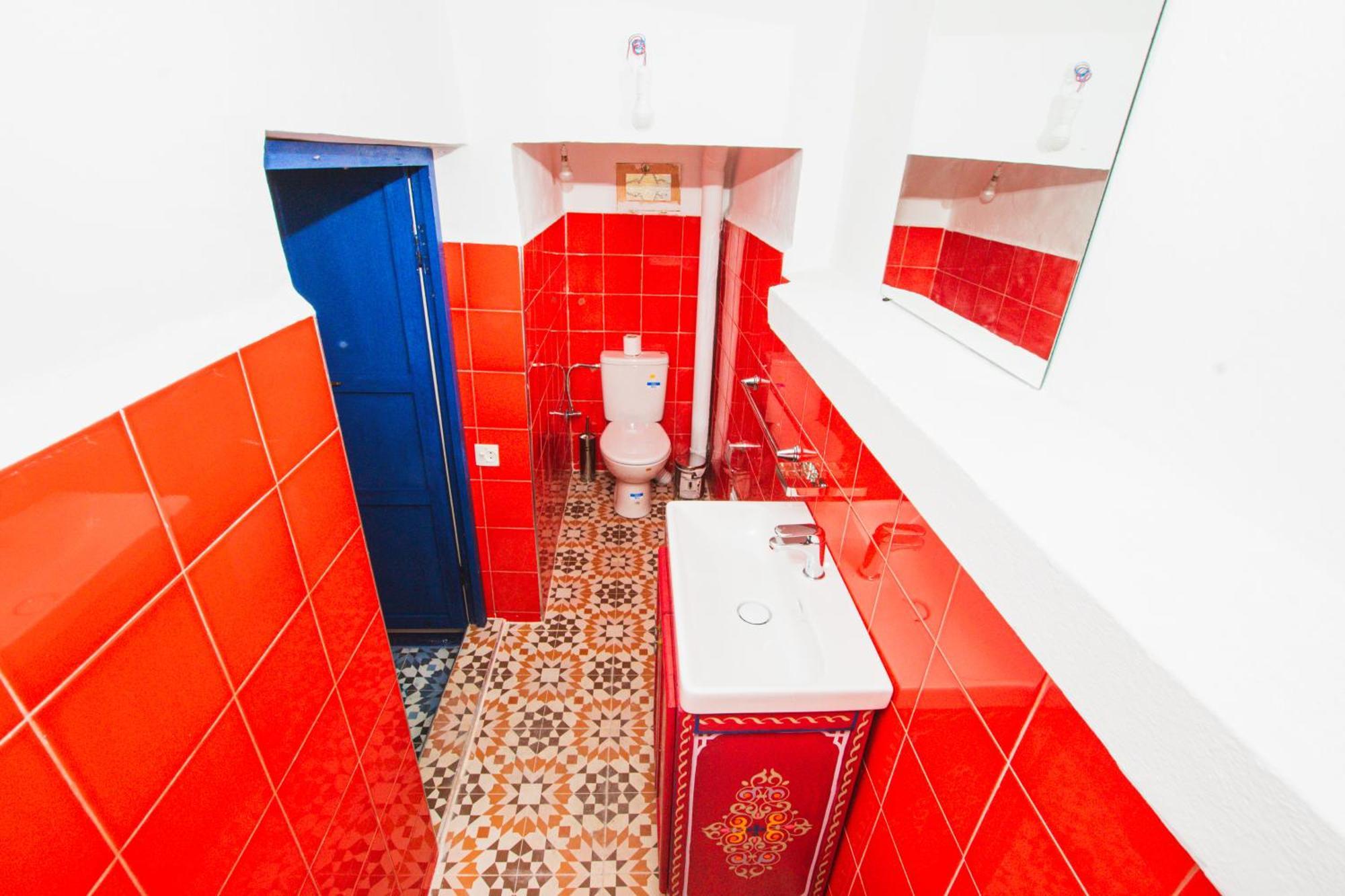 Riad Dar Kella 马拉喀什 外观 照片