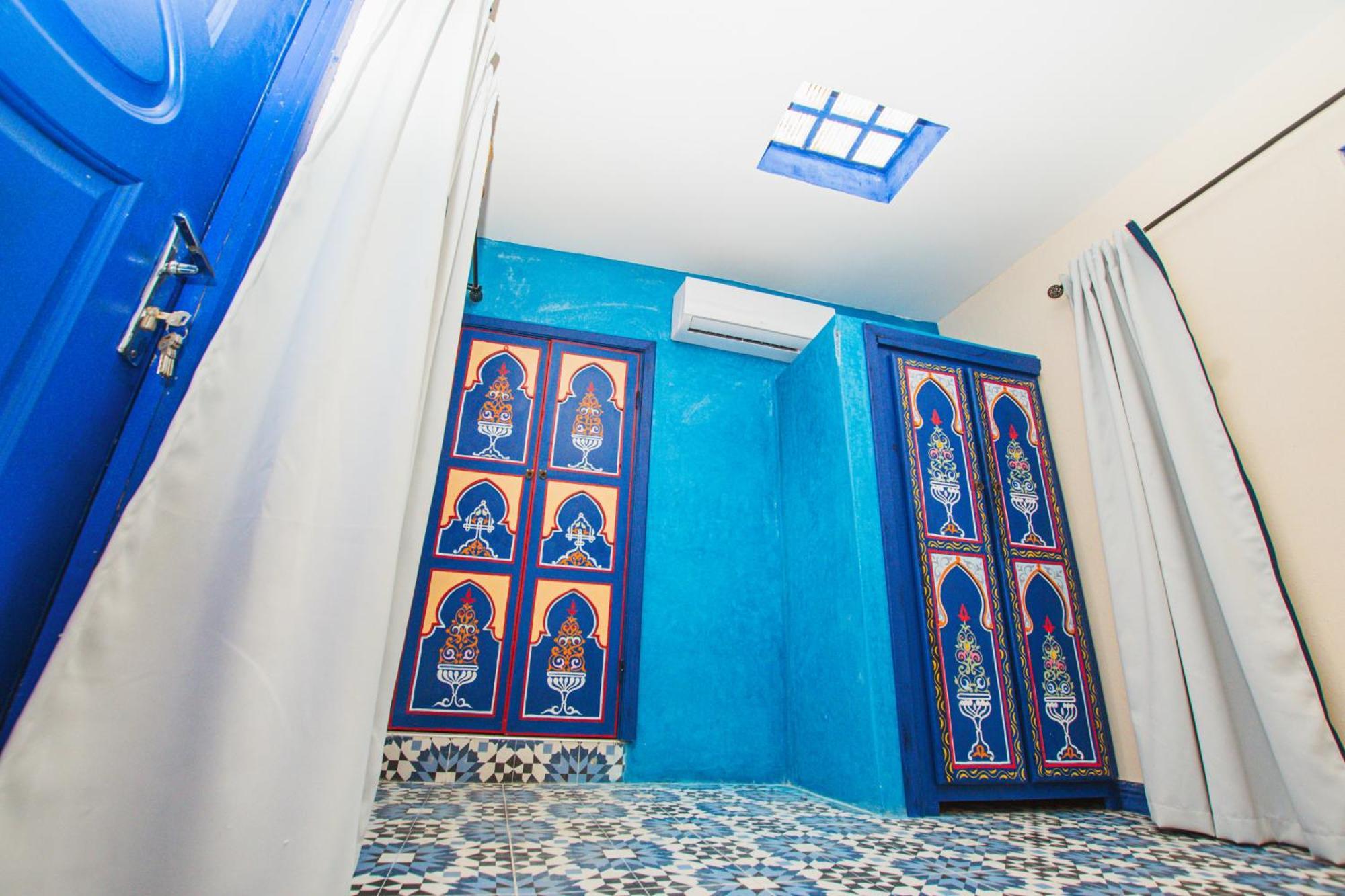 Riad Dar Kella 马拉喀什 外观 照片