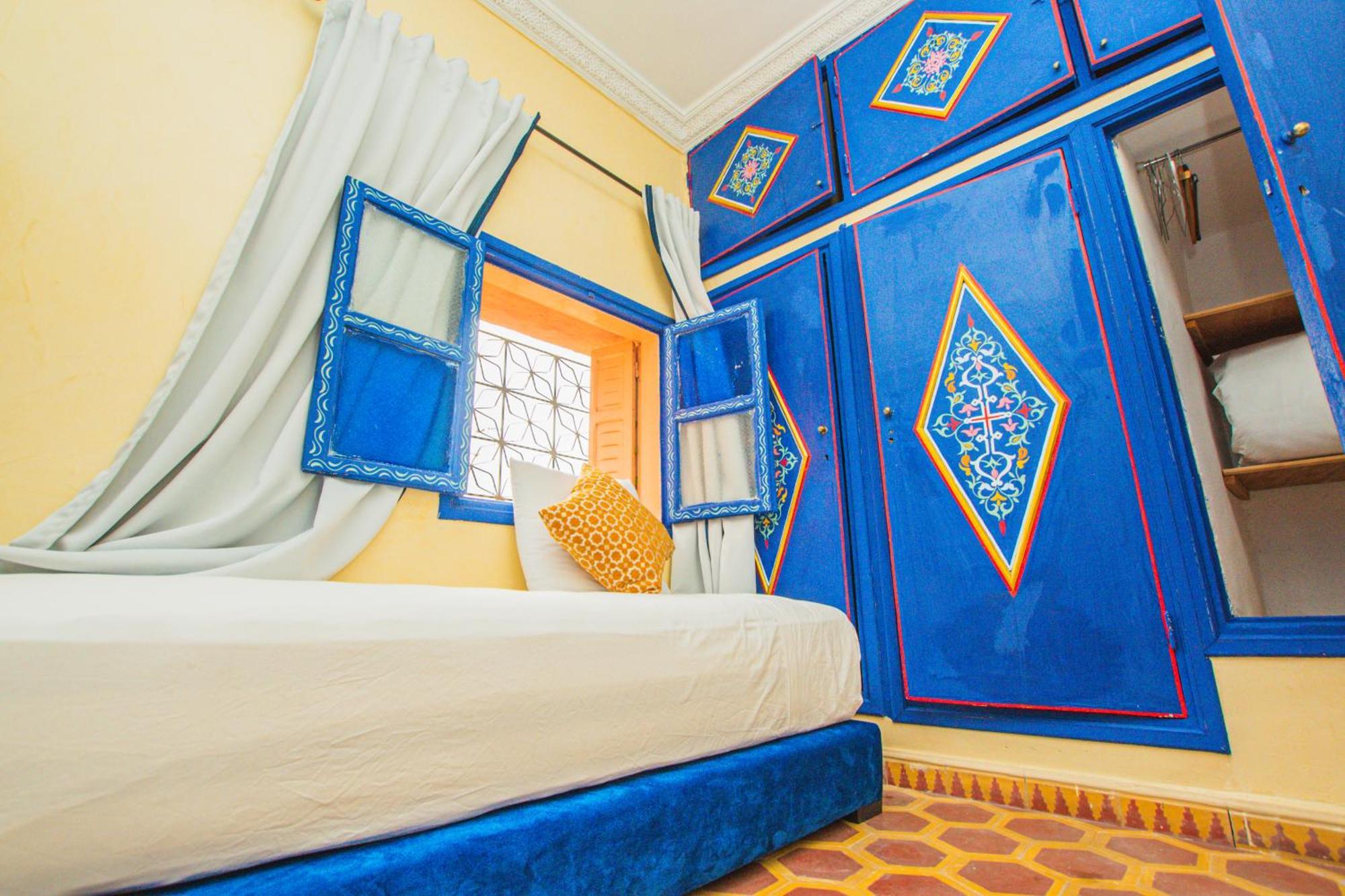 Riad Dar Kella 马拉喀什 外观 照片