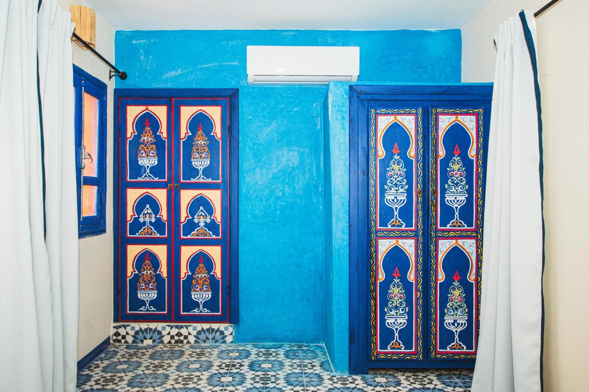 Riad Dar Kella 马拉喀什 外观 照片