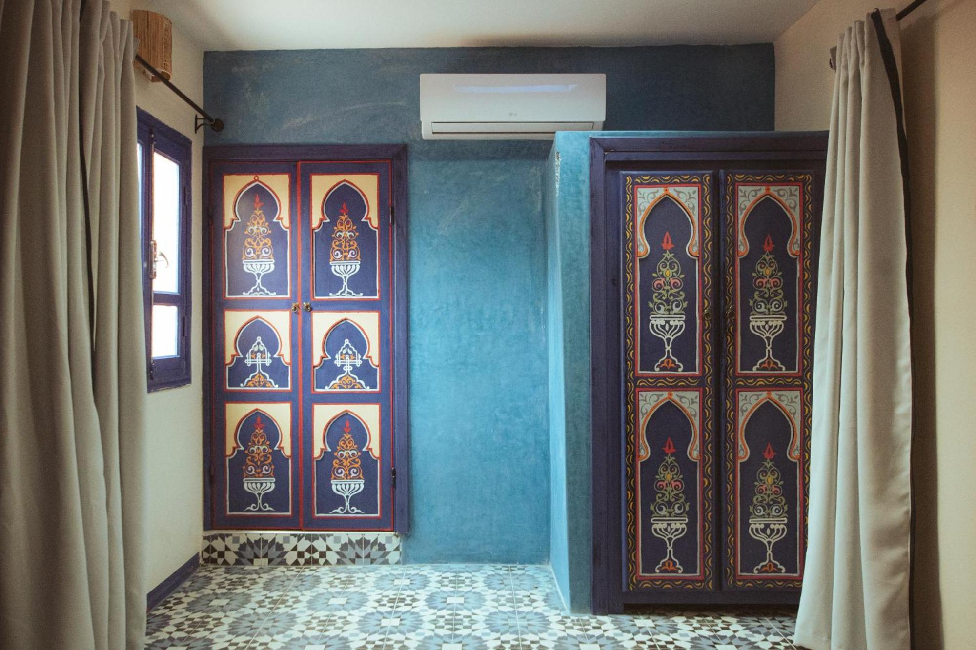 Riad Dar Kella 马拉喀什 外观 照片