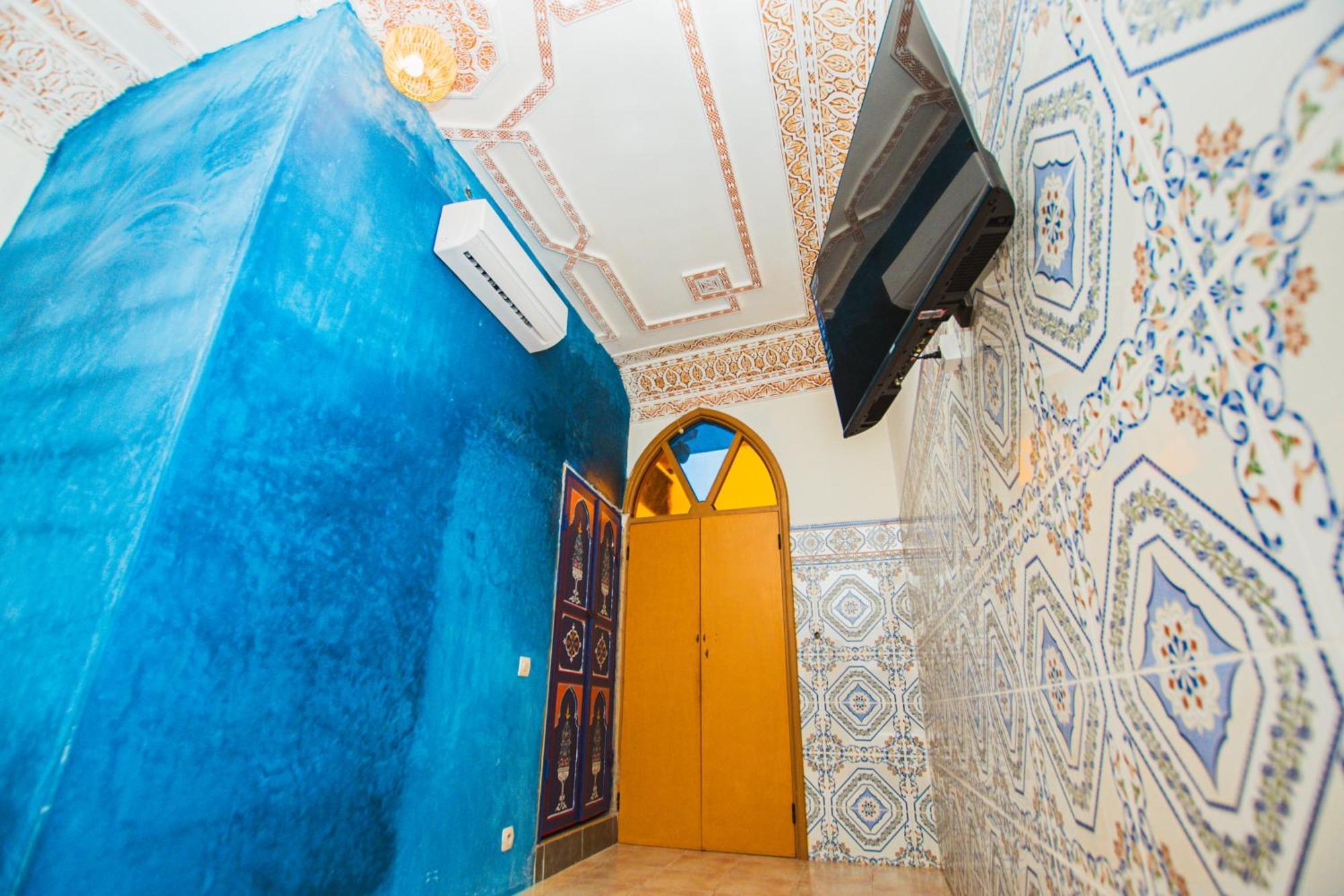 Riad Dar Kella 马拉喀什 外观 照片