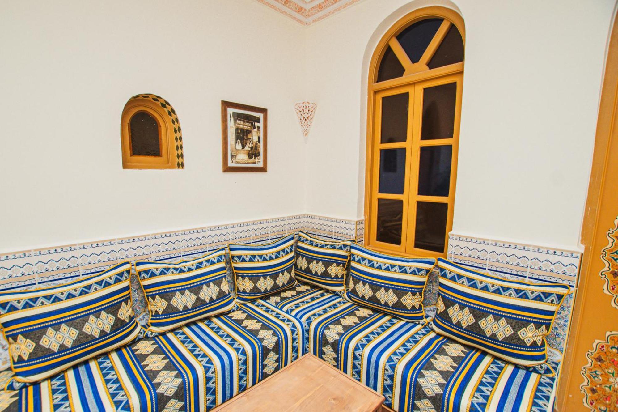 Riad Dar Kella 马拉喀什 外观 照片