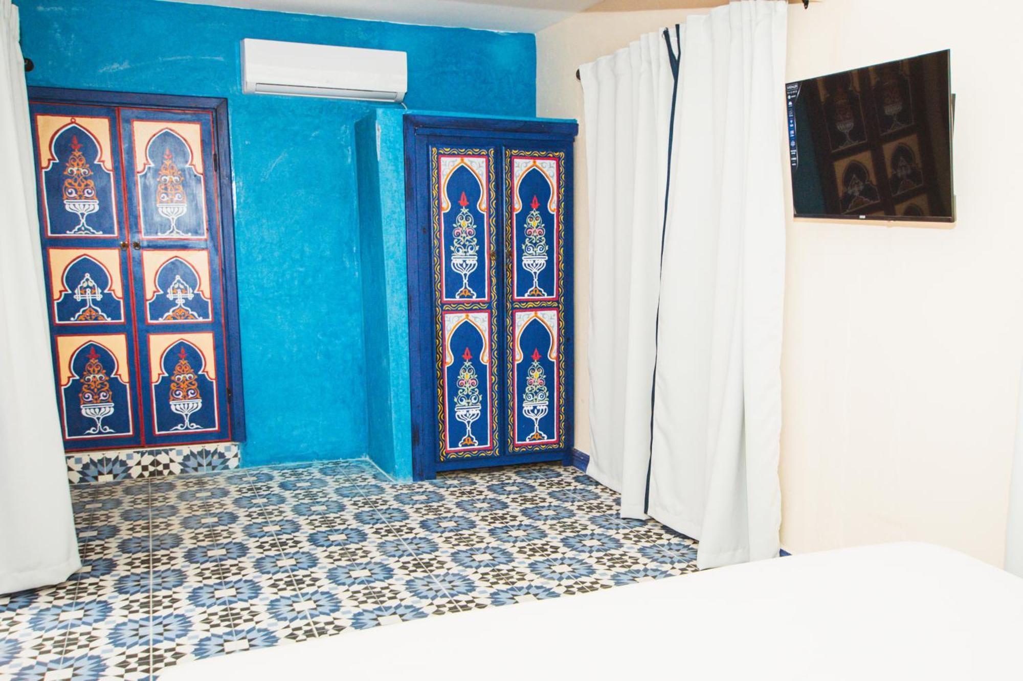 Riad Dar Kella 马拉喀什 外观 照片