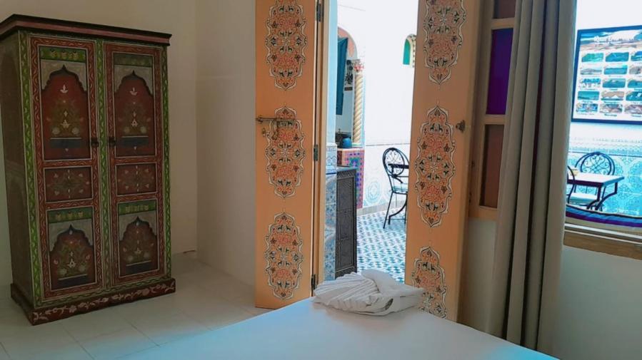 Riad Dar Kella 马拉喀什 外观 照片